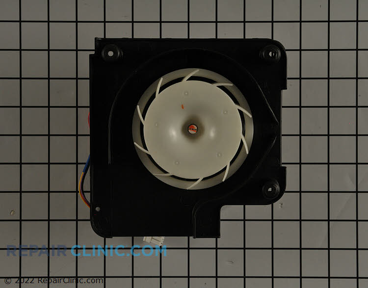 Refrigerator Fan Motor ABA74248415 LG Fan Motor Repair Clinic