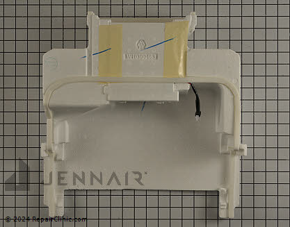Fan Motor W11098695 Alternate Product View