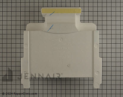 Fan Motor W11098695 Alternate Product View