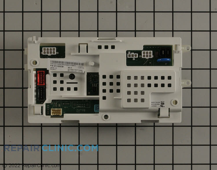 Whirlpool Refrigerator Control Board Replacement Repair Clinic