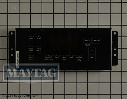 Oven Control Board W11039099 Alternate Product View