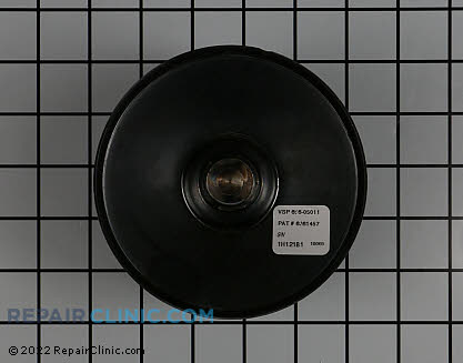 Dual Groove Pulley 656P05011 Alternate Product View