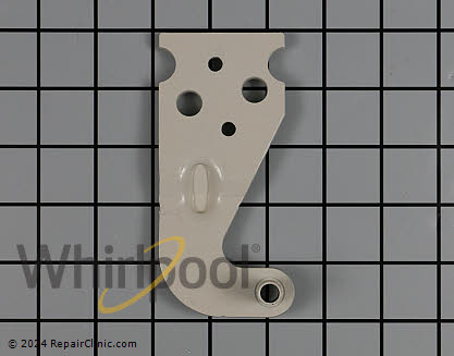 Top Hinge W10922219 Alternate Product View