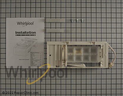 Ice Maker Assembly W11416492 Alternate Product View