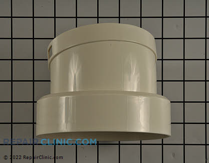 Vent Connector WJ86X22330 Alternate Product View