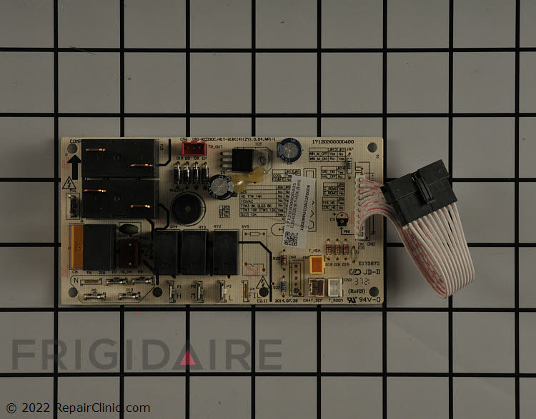 5304484902 Kenmore Microwave Control Board