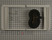 Curtain Installation Kit - Part # 4961721 Mfg Part # 5304520807