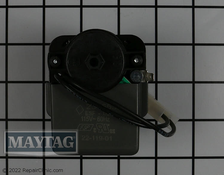 Evaporator Fan Motor WP2315539 Maytag Replacement Parts