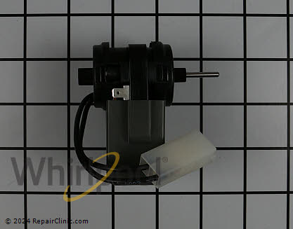 Evaporator Fan Motor WP2315539 Alternate Product View