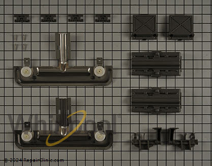 Whirlpool dishwasher adjuster discount