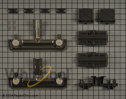 Rack Adjuster W10712395 Alternate Product View