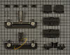 Rack Adjuster W10712395