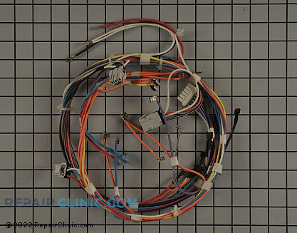Wire Harness WB18X23721 Alternate Product View