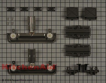 Rack Adjuster W10712395 Alternate Product View