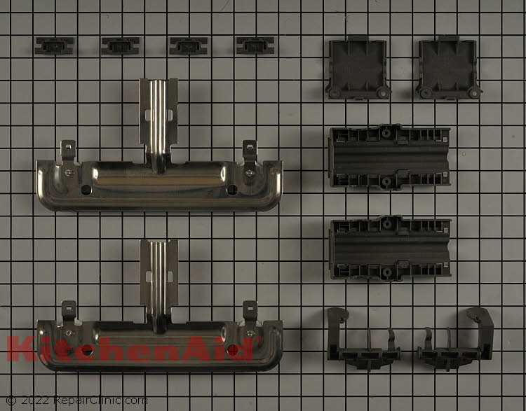 Rack Adjuster W10712395 Alternate Product View