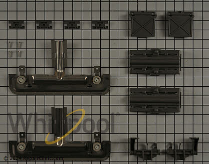 Rack Adjuster W10712394 Alternate Product View