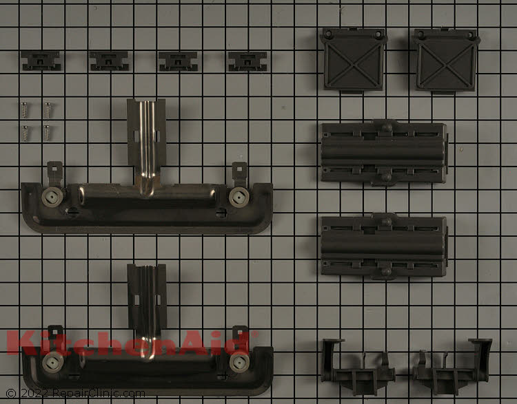 Rack Adjuster W10712394 Alternate Product View