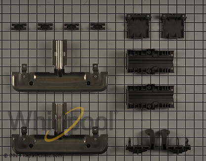 Rack Adjuster W10712394 Alternate Product View