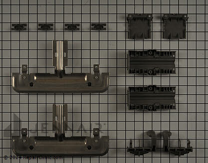 Rack Adjuster W10712394 Alternate Product View