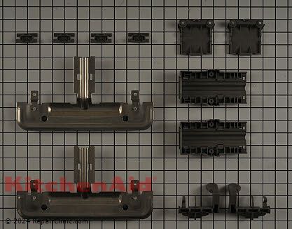 Rack Adjuster W10712394 Alternate Product View