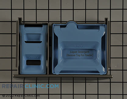Dispenser Drawer AAZ73855915 Alternate Product View