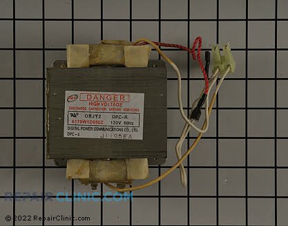 High Voltage Transformer 6170W1D050Z Alternate Product View