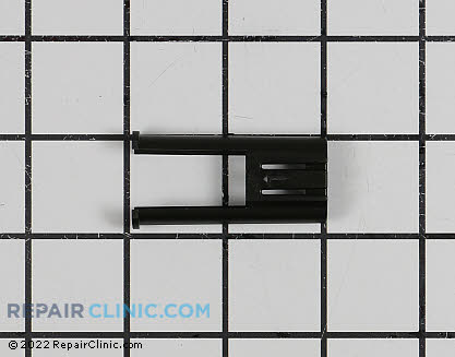 Dishrack Stop Clip WD02X22342 Alternate Product View