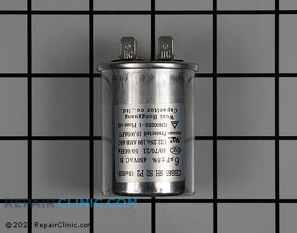 Capacitor 17400103000152 Alternate Product View