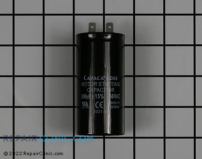Capacitor 820270011 Alternate Product View