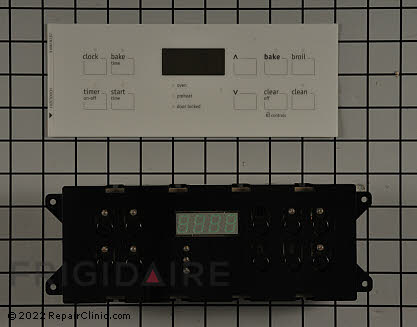 Oven Control Board 318185727 Alternate Product View
