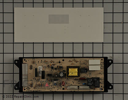 Oven Control Board 318185727 Alternate Product View