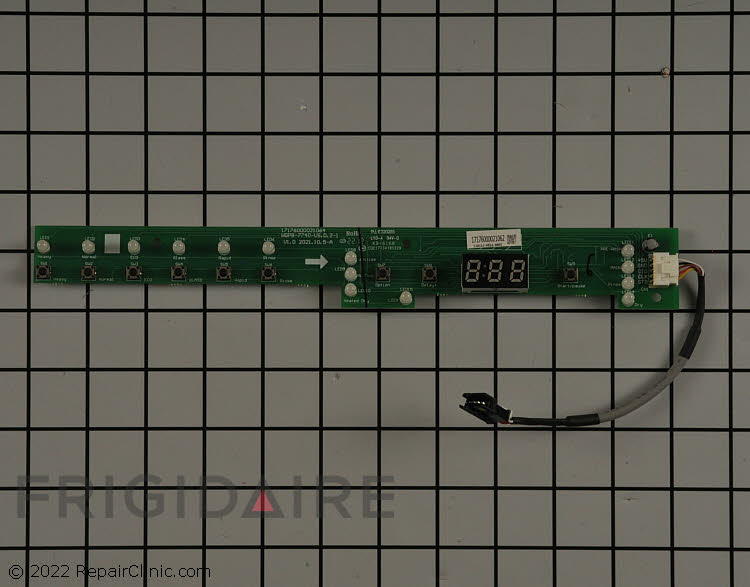 5304519924 User Control and Display Board