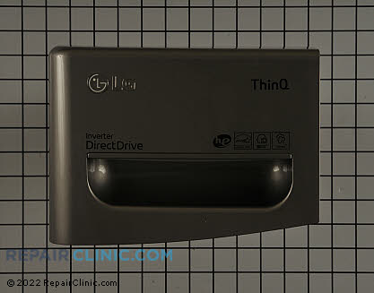 Dispenser Drawer AGL30005692 Alternate Product View