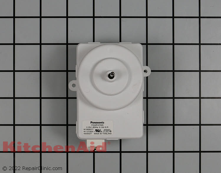 Condenser Fan Motor W11387394 Alternate Product View