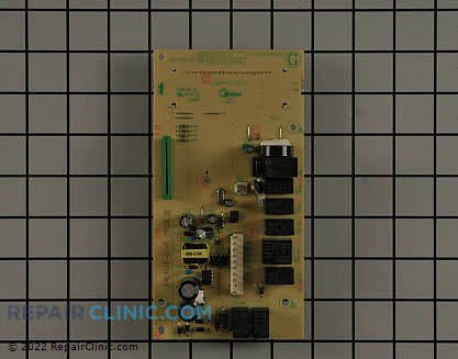 Main Control Board WB27X27171 Alternate Product View