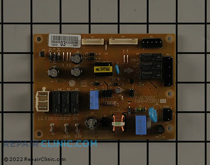 Power Supply Board EBR84839803 Alternate Product View