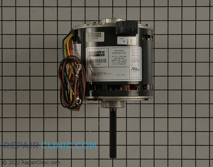 MOT18953 Motor