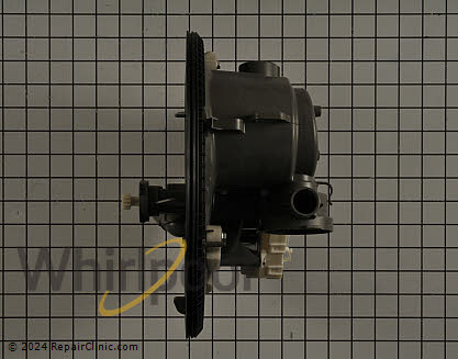 Pump and Motor Assembly W11087376 Alternate Product View