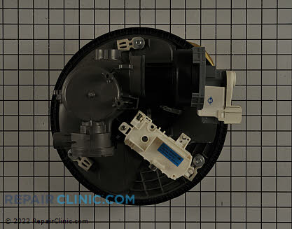 Pump and Motor Assembly W11087376 Alternate Product View