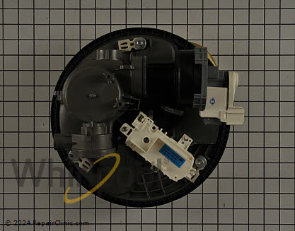 Pump and Motor Assembly W11087376 Alternate Product View