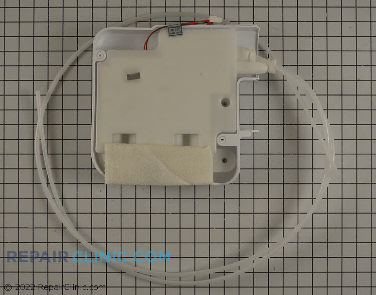 Water Tank Assembly WR17X12468 Alternate Product View