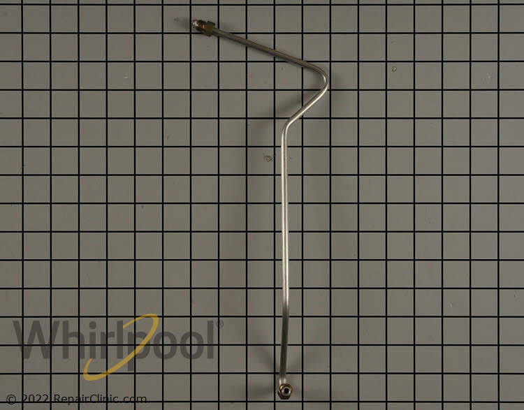 Gas Tube or Connector W10566306 Alternate Product View