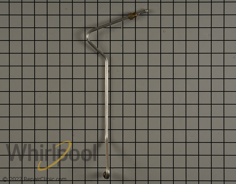 Gas Tube or Connector W10566306 Alternate Product View