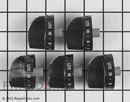 Knob 5304520358 Alternate Product View