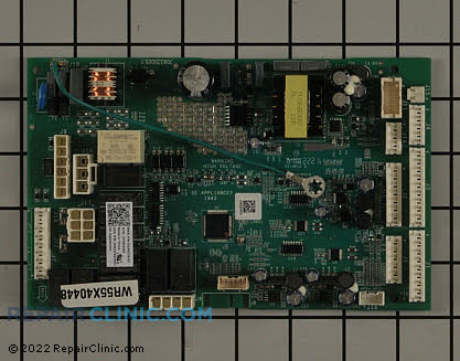 Control Board WR55X40448 Alternate Product View