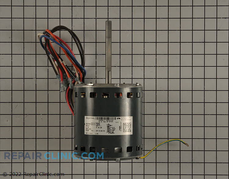 Blower Motor 10759409 Alternate Product View