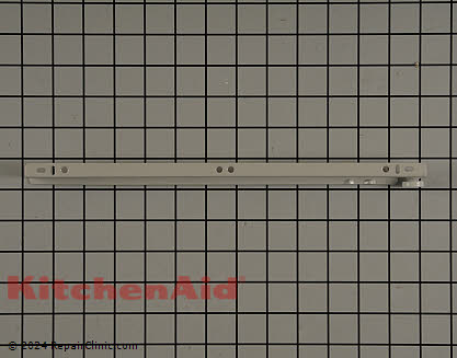 Drawer Slide Rail WPW10346891 Alternate Product View