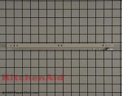 Drawer Slide Rail WPW10346891 Alternate Product View