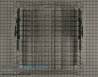 Upper Dishrack Assembly WD28X30222 Alternate Product View