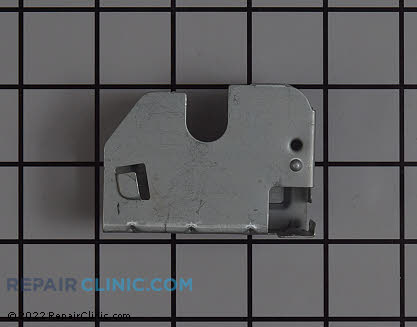 Bracket-cam plate WB06X10283 Alternate Product View